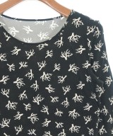 HIROKO KOSHINO（ヒロコ　コシノ）Tシャツ・カットソー 黒 サイズ:38(S位) レディース/2200669012200