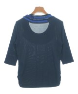 HIROKO KOSHINO（ヒロコ　コシノ）Tシャツ・カットソー 紺 サイズ:38(S位) レディース/2200669012217