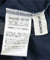 HIROKO KOSHINO（ヒロコ　コシノ）Tシャツ・カットソー 紺 サイズ:38(S位) レディース/2200669012217