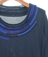 HIROKO KOSHINO（ヒロコ　コシノ）Tシャツ・カットソー 紺 サイズ:38(S位) レディース/2200669012217