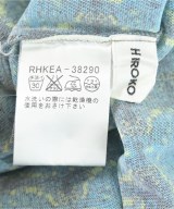 HIROKO KOSHINO（ヒロコ　コシノ）Tシャツ・カットソー 青 サイズ:38(S位) レディース/2200669012224