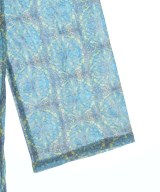 HIROKO KOSHINO（ヒロコ　コシノ）Tシャツ・カットソー 青 サイズ:38(S位) レディース/2200669012224