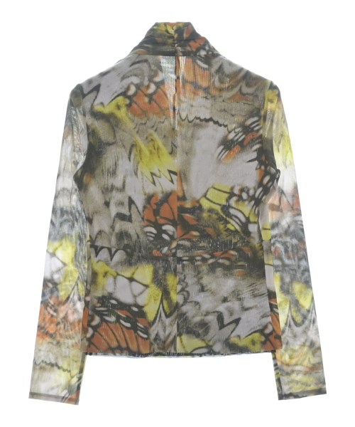 HIROKO KOSHINO（ヒロコ　コシノ）Tシャツ・カットソー グレー サイズ:38(S位) レディース/2200669012248