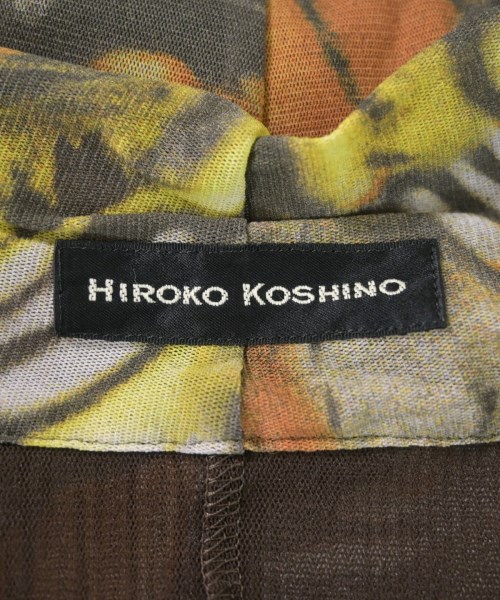HIROKO KOSHINO（ヒロコ　コシノ）Tシャツ・カットソー グレー サイズ:38(S位) レディース/2200669012248