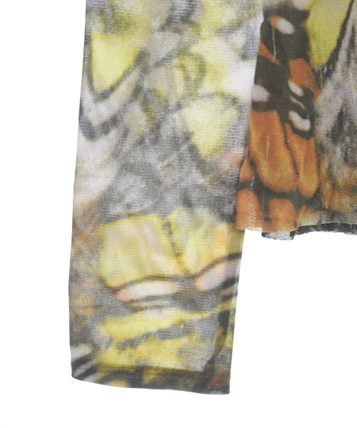 HIROKO KOSHINO（ヒロコ　コシノ）Tシャツ・カットソー グレー サイズ:38(S位) レディース/2200669012248