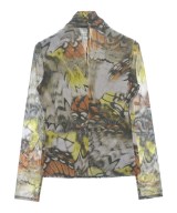 HIROKO KOSHINO（ヒロコ　コシノ）Tシャツ・カットソー グレー サイズ:38(S位) レディース/2200669012248