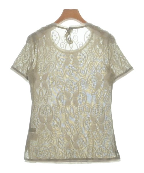 HIROKO KOSHINO（ヒロコ　コシノ）Tシャツ・カットソー ベージュ サイズ:38(S位) レディース/2200669012255