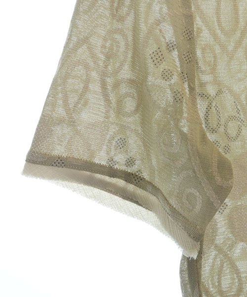 HIROKO KOSHINO（ヒロコ　コシノ）Tシャツ・カットソー ベージュ サイズ:38(S位) レディース/2200669012255