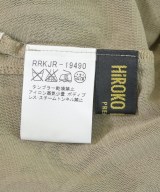 HIROKO KOSHINO（ヒロコ　コシノ）Tシャツ・カットソー ベージュ サイズ:38(S位) レディース/2200669012255