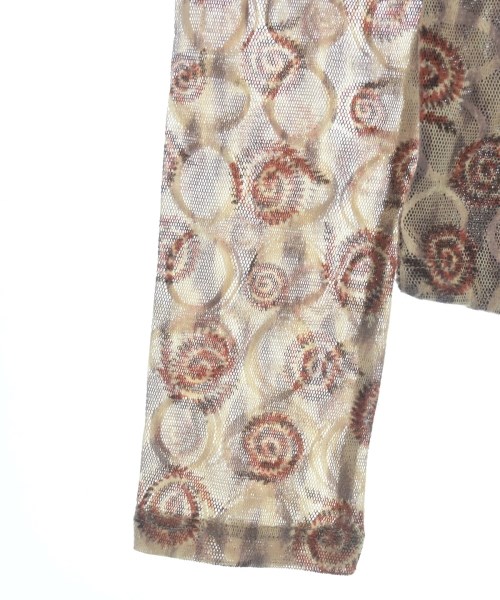 HIROKO KOSHINO（ヒロコ　コシノ）Tシャツ・カットソー ベージュ サイズ:38(S位) レディース/2200669012262