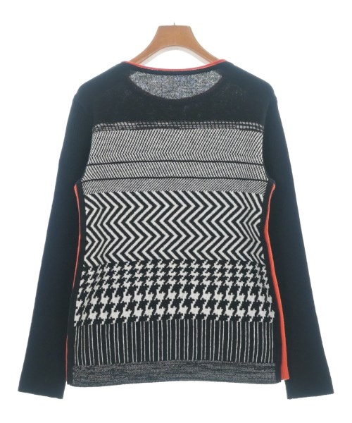 HIROKO KOSHINO（ヒロコ　コシノ）ニット・セーター 黒 サイズ:38(S位) レディース/2200669012286