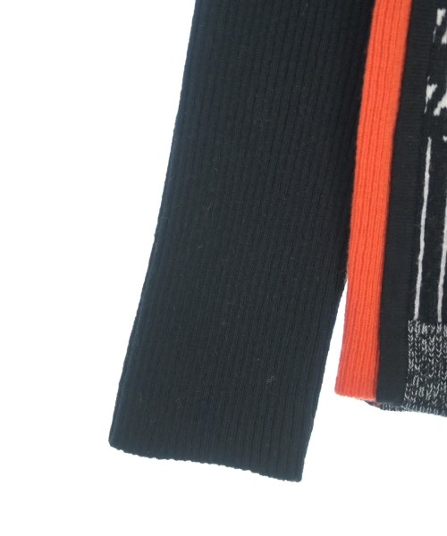 HIROKO KOSHINO（ヒロコ　コシノ）ニット・セーター 黒 サイズ:38(S位) レディース/2200669012286