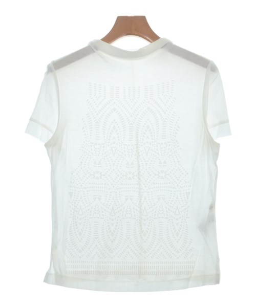 HIROKO KOSHINO(ヒロコ　コシノ)Tシャツ・カットソー 白 サイズ:38(S位)/2200669012293