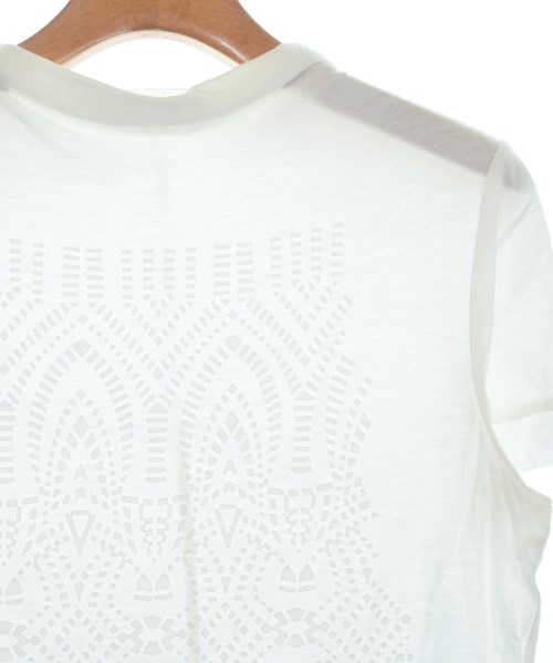 HIROKO KOSHINO（ヒロコ　コシノ）Tシャツ・カットソー 白 サイズ:38(S位) レディース/2200669012293