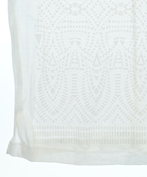 HIROKO KOSHINO（ヒロコ　コシノ）Tシャツ・カットソー 白 サイズ:38(S位) レディース/2200669012293