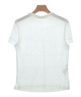 HIROKO KOSHINO（ヒロコ　コシノ）Tシャツ・カットソー 白 サイズ:38(S位) レディース/2200669012293