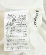 HIROKO KOSHINO（ヒロコ　コシノ）Tシャツ・カットソー 白 サイズ:38(S位) レディース/2200669012293