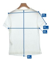HIROKO KOSHINO（ヒロコ　コシノ）Tシャツ・カットソー 白 サイズ:38(S位) レディース/2200669012293