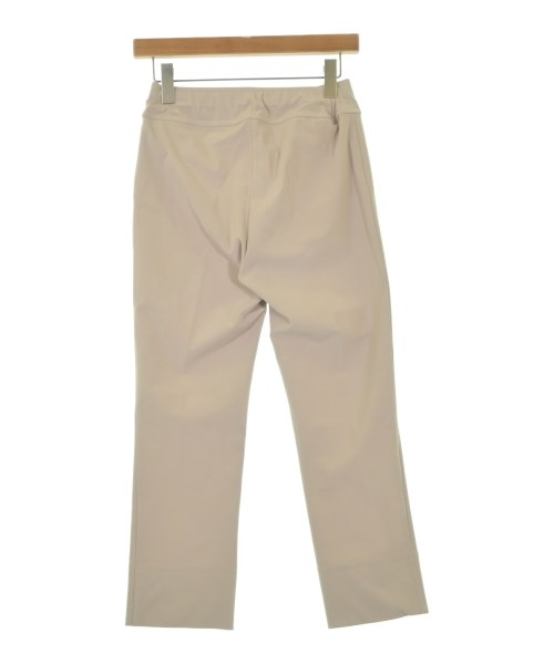 HIROKO KOSHINO（ヒロコ　コシノ）クロップドパンツ ベージュ サイズ:38(S位) レディース/2200669012408