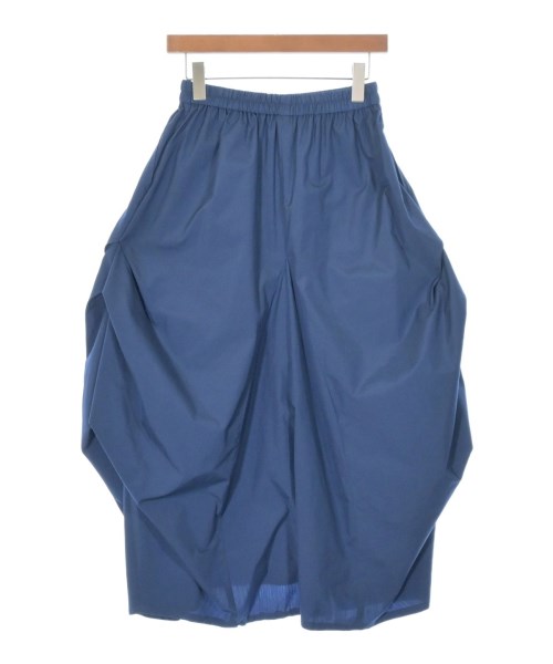 HIROKO KOSHINO（ヒロコ　コシノ）ロング・マキシ丈スカート 青 サイズ:38(S位) レディース/2200672164019