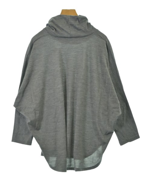 HIROKO KOSHINO（ヒロコ　コシノ）Tシャツ・カットソー グレー サイズ:40(M位) レディース/2200673560018
