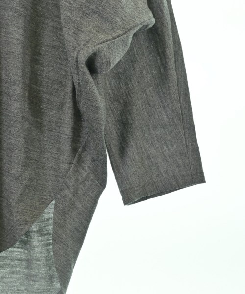 HIROKO KOSHINO（ヒロコ　コシノ）Tシャツ・カットソー グレー サイズ:40(M位) レディース/2200673560018