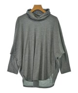 HIROKO KOSHINO（ヒロコ　コシノ）Tシャツ・カットソー グレー サイズ:40(M位) レディース/2200673560018