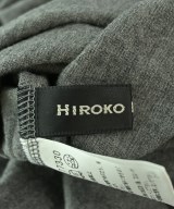 HIROKO KOSHINO（ヒロコ　コシノ）Tシャツ・カットソー グレー サイズ:40(M位) レディース/2200673560018
