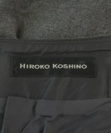 HIROKO KOSHINO（ヒロコ　コシノ）ひざ丈スカート グレー サイズ:40(M位) レディース/2200673560025