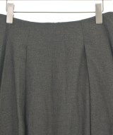 HIROKO KOSHINO（ヒロコ　コシノ）ひざ丈スカート グレー サイズ:40(M位) レディース/2200673560025