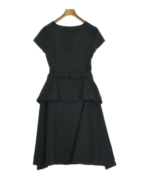 HIROKO KOSHINO（ヒロコ　コシノ）ワンピース 黒 サイズ:38(M位) レディース/2200677308142