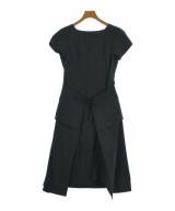 HIROKO KOSHINO（ヒロコ　コシノ）ワンピース 黒 サイズ:38(M位) レディース/2200677308142