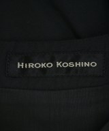 HIROKO KOSHINO（ヒロコ　コシノ）ワンピース 黒 サイズ:38(M位) レディース/2200677308142