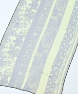 HIROKO KOSHINO（ヒロコ　コシノ）ストール 緑 サイズ:- レディース/2200678651094