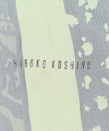 HIROKO KOSHINO（ヒロコ　コシノ）ストール 緑 サイズ:- レディース/2200678651094