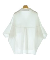 HIROKO KOSHINO（ヒロコ　コシノ）ブラウス 白 サイズ:38(S位) レディース/2200676141030