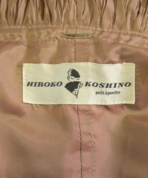 HIROKO KOSHINO（ヒロコ　コシノ）その他 ベージュ サイズ:F レディース/2200676807011