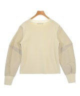 HIROKO KOSHINO（ヒロコ　コシノ）ニット・セーター 白 サイズ:38(S位) レディース/2200678015100