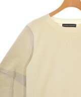 HIROKO KOSHINO（ヒロコ　コシノ）ニット・セーター 白 サイズ:38(S位) レディース/2200678015100