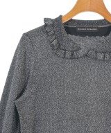 HIROKO KOSHINO（ヒロコ　コシノ）ニット・セーター シルバー サイズ:38(S位) レディース/2200678015117