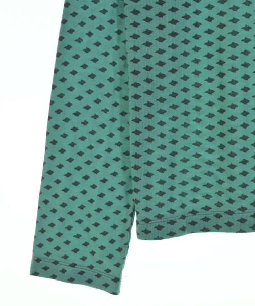 HIROKO KOSHINO（ヒロコ　コシノ）Tシャツ・カットソー 緑 サイズ:38(S位) レディース/2200677907079