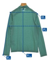 HIROKO KOSHINO（ヒロコ　コシノ）Tシャツ・カットソー 緑 サイズ:38(S位) レディース/2200677907079