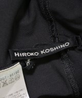 HIROKO KOSHINO（ヒロコ　コシノ）その他 黒 サイズ:38(S位) レディース/2200677907192