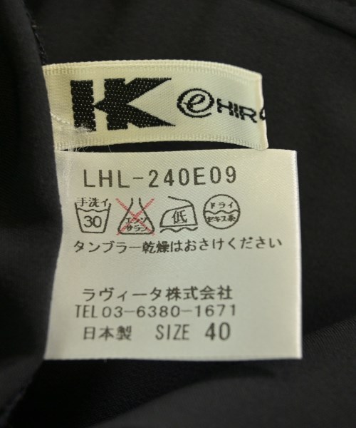 HIROKO KOSHINO（ヒロコ　コシノ）その他 紺 サイズ:40(M位) レディース/2200678004210
