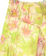HIROKO KOSHINO（ヒロコ　コシノ）ロング・マキシ丈スカート 白 サイズ:9(M位) レディース/2200694233113