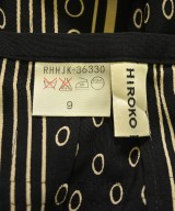 HIROKO KOSHINO（ヒロコ　コシノ）ロング・マキシ丈スカート 黒 サイズ:9(M位) レディース/2200694233120