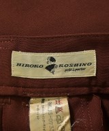 HIROKO KOSHINO（ヒロコ　コシノ）その他 茶 サイズ:F レディース/2200696837043