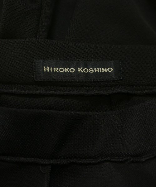 HIROKO KOSHINO（ヒロコ　コシノ）その他 黒 サイズ:38(S位) レディース/2200649503063