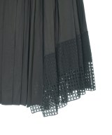 HIROKO KOSHINO（ヒロコ　コシノ）ロング・マキシ丈スカート 黒 サイズ:38(S位) レディース/2200649503100