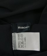 HIROKO KOSHINO（ヒロコ　コシノ）ワンピース 黒 サイズ:38(S位) レディース/2200649503124